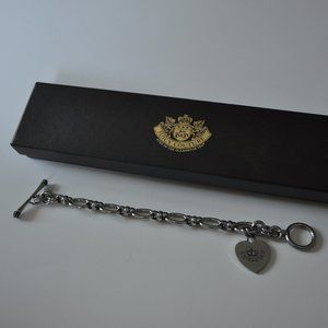 Juicy Couture Charm Bracelet